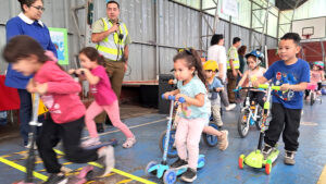 Lee más sobre el artículo Jardín Infantil “Paidahue”: Articulación y participación como experiencia pedagógica