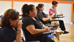 Lee más sobre el artículo Apoderados de JUNJI Arica fortalecen sus capacidades en gestión de proyectos