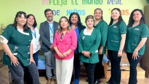 Lee más sobre el artículo Reconocen a educadoras de párvulos que alcanzaron los tramos más altos de la Carrera Docente 2024: Experto I y Experto II