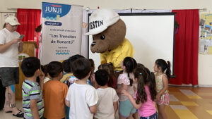 Lee más sobre el artículo JUNJI Ñuble y CONAF refuerzan la prevención de incendios forestales con taller educativo