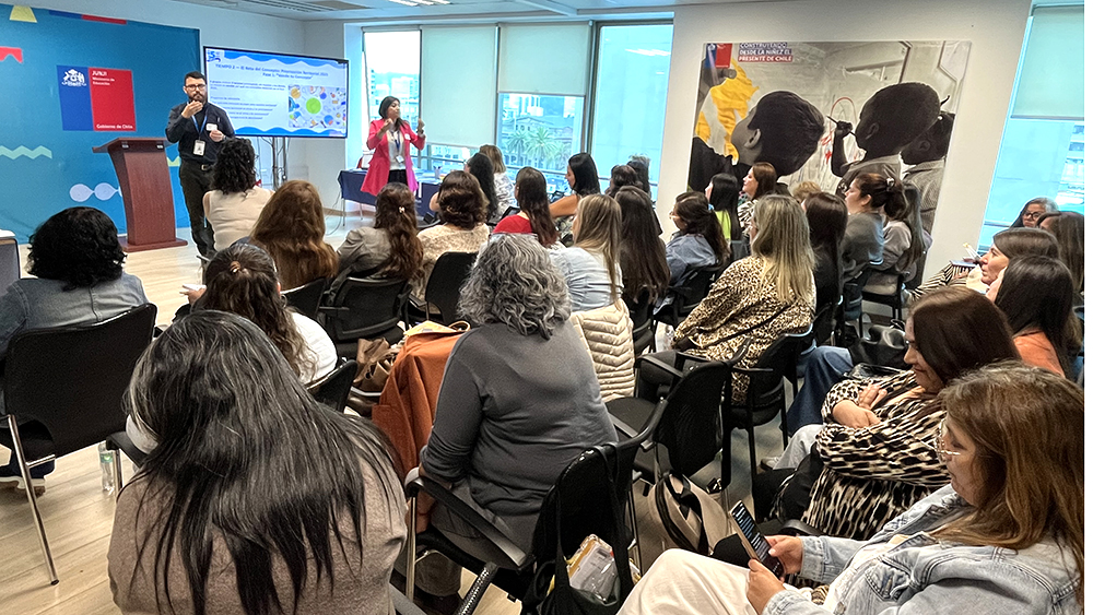 En este momento estás viendo JUNJI impulsa una convivencia saludable en los espacios laborales