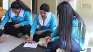 Lee más sobre el artículo Técnicas en Educación parvularia se reunieron en torno a la Interculturalidad