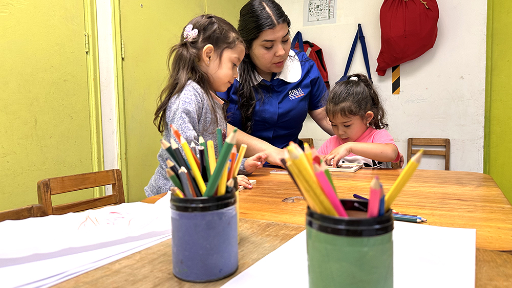 Lee más sobre el artículo El 5 de diciembre finaliza el plazo para postular a los jardines infantiles de la JUNJI