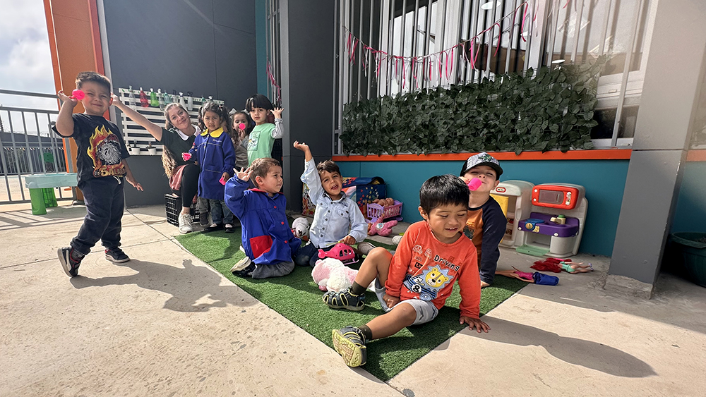 En este momento estás viendo JUNJI informa los resultados de selección a las salas cuna y jardines