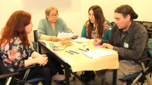 Lee más sobre el artículo JUNJI y Senadis cierran exitoso programa de atención temprana 2025 con diálogo y taller participativo y reflexivo