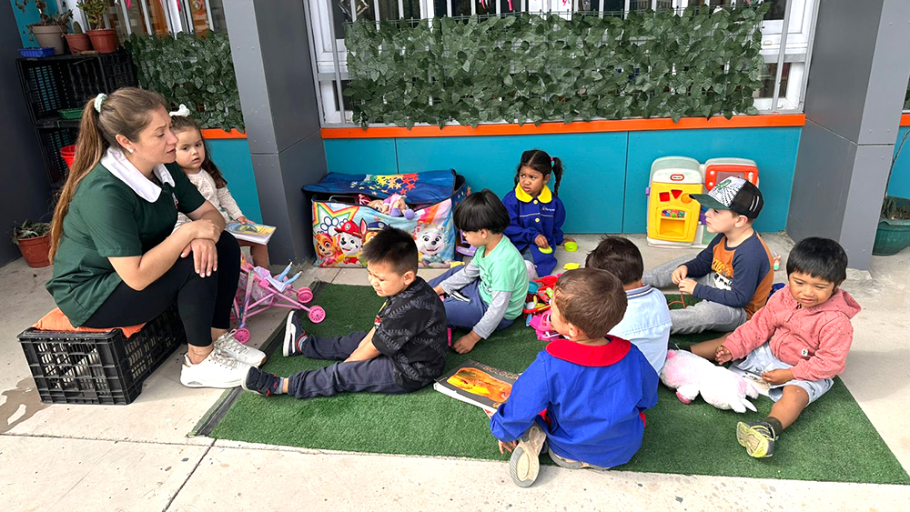 Lee más sobre el artículo Inauguran nuevo espacio educativo en Quilpué con una inversión de más de 1.600 millones de pesos