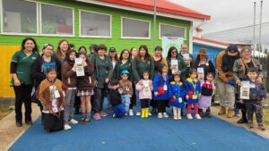 Lee más sobre el artículo Celebran Quinto Txrafkintu Pu Tain Pichikeche en Osorno