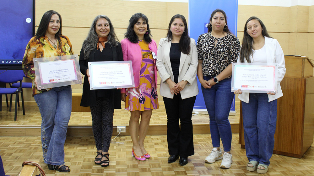En este momento estás viendo Diez jardines infantiles del Biobío se certifican como JIALMA