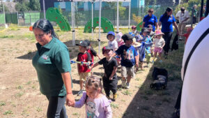 Lee más sobre el artículo JUNJI Metropolitana entrega recomendaciones para resguardar a niños y niñas frente a las altas temperaturas