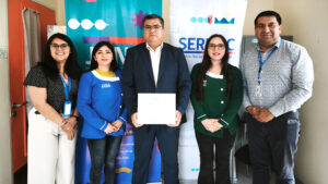 Lee más sobre el artículo Proyecto Abracitos Verdes de Máfil recibe reconocimiento regional en concurso de SERNAC