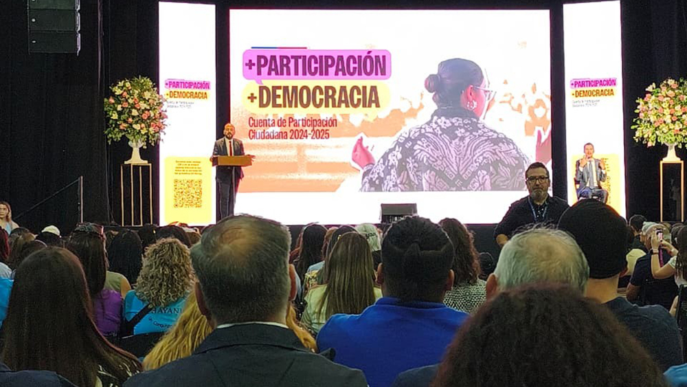 Lee más sobre el artículo JUNJI presente en la Cuenta de Participación Ciudadana 2024-2025: «Más Participación, Más Democracia»