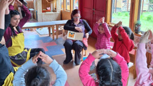 Lee más sobre el artículo Proyecto de fomento lector benefició jardines infantiles de Lago Ranco