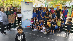 Lee más sobre el artículo Subsecretaria de Educación Parvularia reconoce destacada labor pedagógica del Jardín Infantil “Guayabito” de la JUNJI