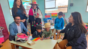 Lee más sobre el artículo JUNJI inaugura paneles fotovoltaicos en jardín infantil de Cariquima