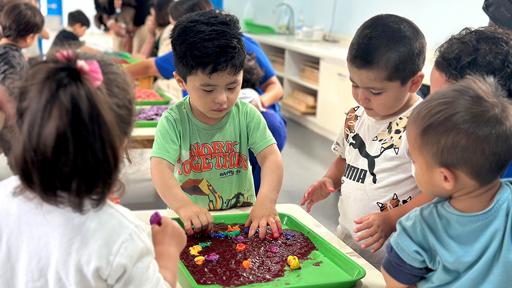 En este momento estás viendo Comienzan los Jardines de Verano de JUNJI en la región de Coquimbo