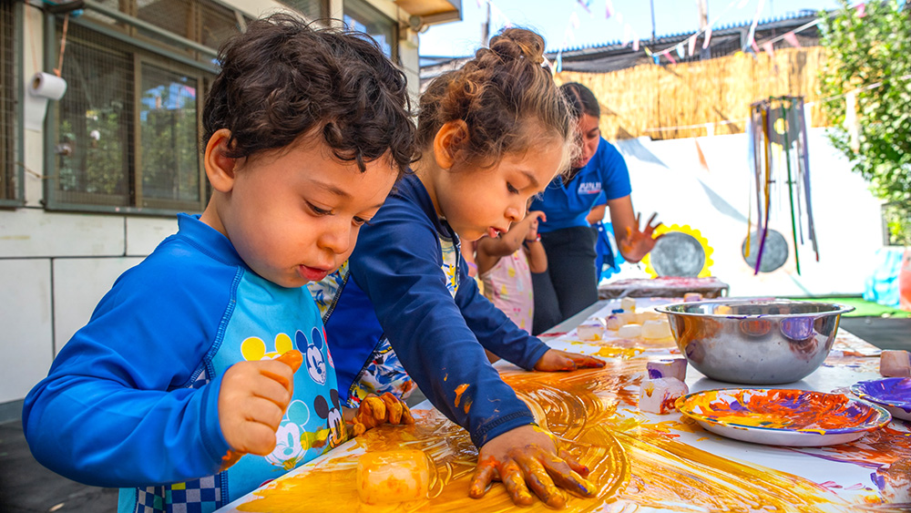 Alza histórica de la asistencia a la Educación Parvularia 2025 ratifica los avances de la reactivación educativa