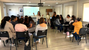 Lee más sobre el artículo Educadoras de la región de Coquimbo se preparan para el inicio de los Jardines de Verano de JUNJI