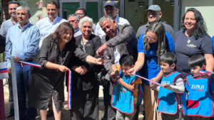 Lee más sobre el artículo JUNJI y municipio de Collipulli inauguran nuevo jardín infantil en Villa Río Amargo