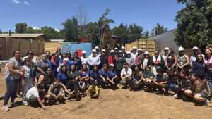 Lee más sobre el artículo Comienza edificación de jardín infantil JUNJI en San Ignacio con hito de primera piedra