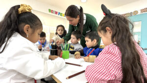 Lee más sobre el artículo El 14 de enero finaliza el periodo de matrícula a los jardines de la JUNJI