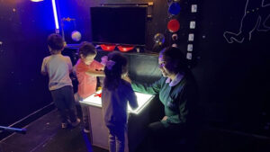 Lee más sobre el artículo Jardín “Vista Hermosa” consolida un proyecto educativo basado en la astronomía, el juego y la participación activa de las familias