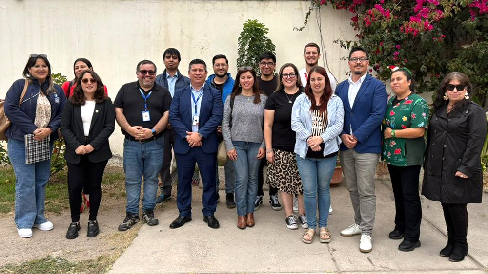 En este momento estás viendo JUNJI Coquimbo y sostenedores VTF proyectan desafíos 2026 tras última mesa de trabajo