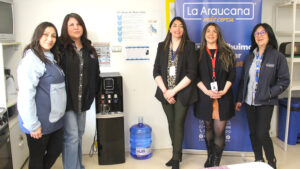 Lee más sobre el artículo Proyecto de dispensadores de agua purificada beneficia a funcionarias y funcionarios de la Junji Magallanes