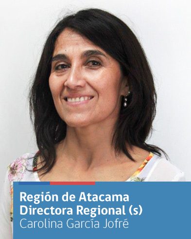 Carolina García Jofré