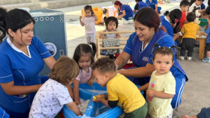 Lee más sobre el artículo JUNJI Antofagasta inaugura jardín infantil de verano para 144 niños y niñas