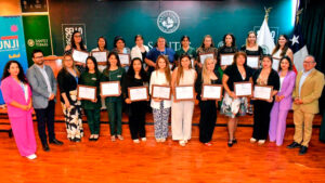 Lee más sobre el artículo Santo Tomás, Collahuasi y JUNJI impulsan formación en Autismo en Tarapacá