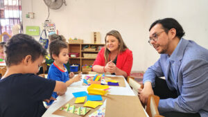 Lee más sobre el artículo Jardines de Verano de la JUNJI Metropolitana se preparan para su cierre con balance positivo