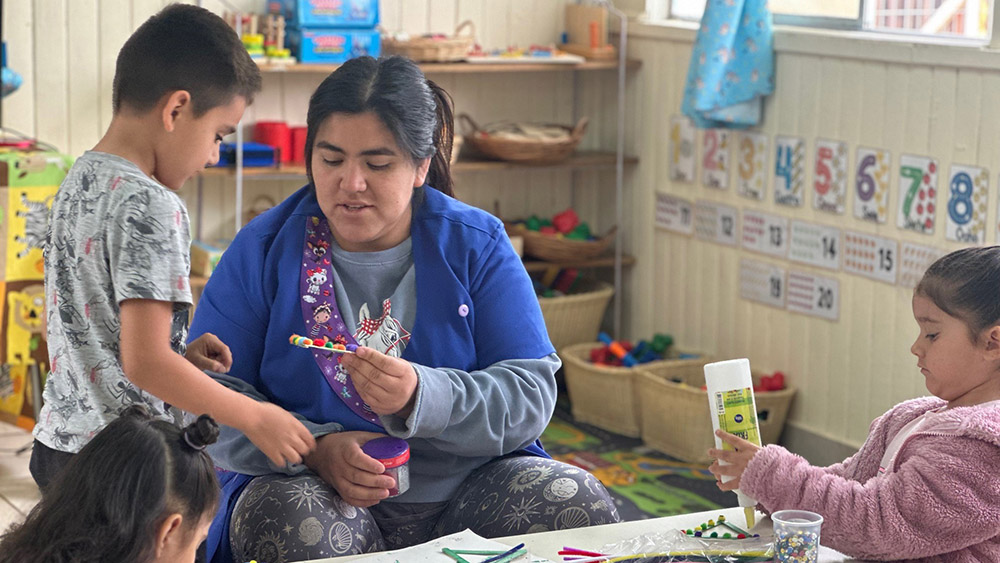 En este momento estás viendo JUNJI Coquimbo informa fechas de ingreso a los jardines y refuerza el valor de la asistencia permanente