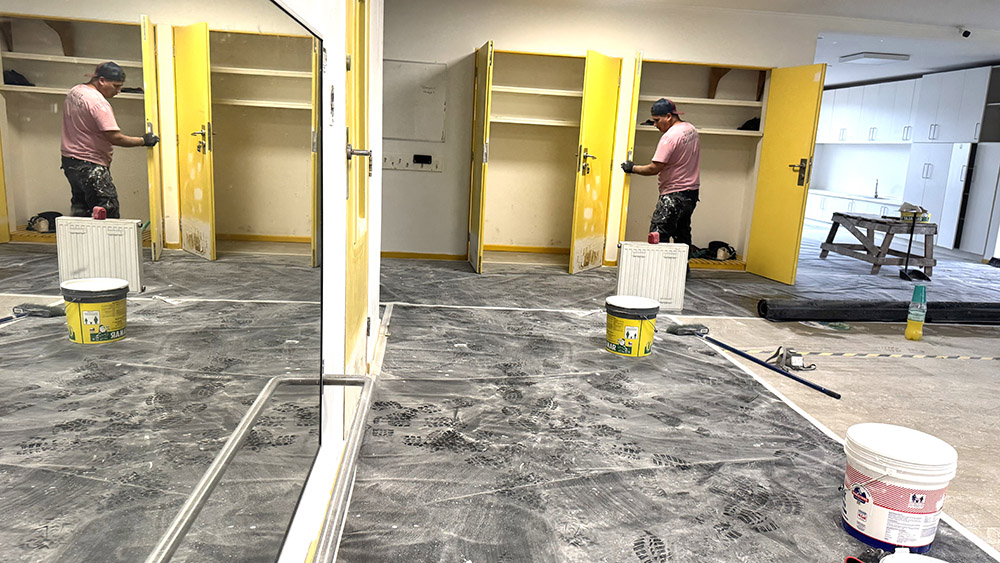 En este momento estás viendo JUNJI refuerza obras en La Araucanía para el año Parvulario 2026