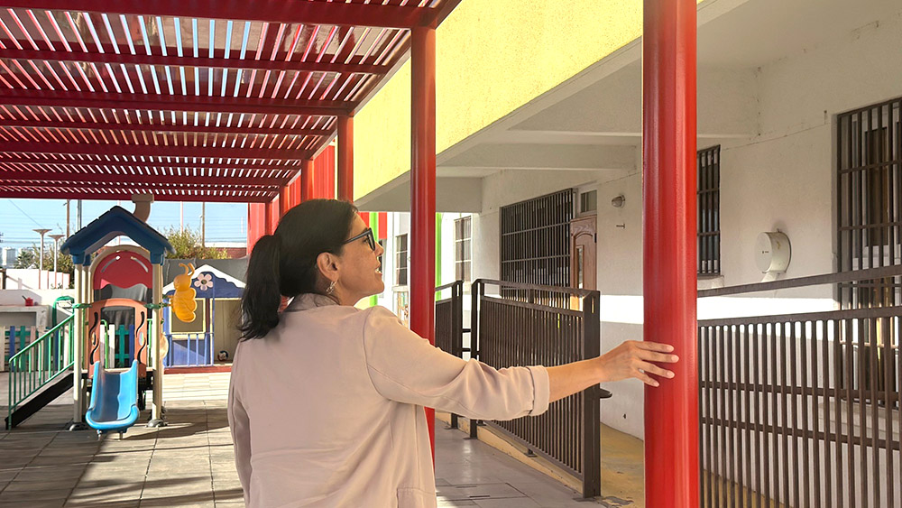 Los trabajos que se desarrollarán durante la época estival buscan garantizar espacios educativos renovados y seguros.