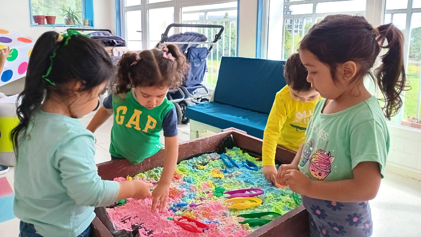 Lee más sobre el artículo JUNJI Los Ríos finalizó Programa Educativo Transitorio Jardines de Verano 2026 beneficiando a cerca de 160 niñas y niños