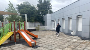 Lee más sobre el artículo JUNJI fortalece infraestructura de sus jardines infantiles en Ñuble previo al inicio del año parvulario