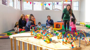 Lee más sobre el artículo La Educación Parvularia avanza hacia un financiamiento más equitativo para los jardines infantiles públicos VTF