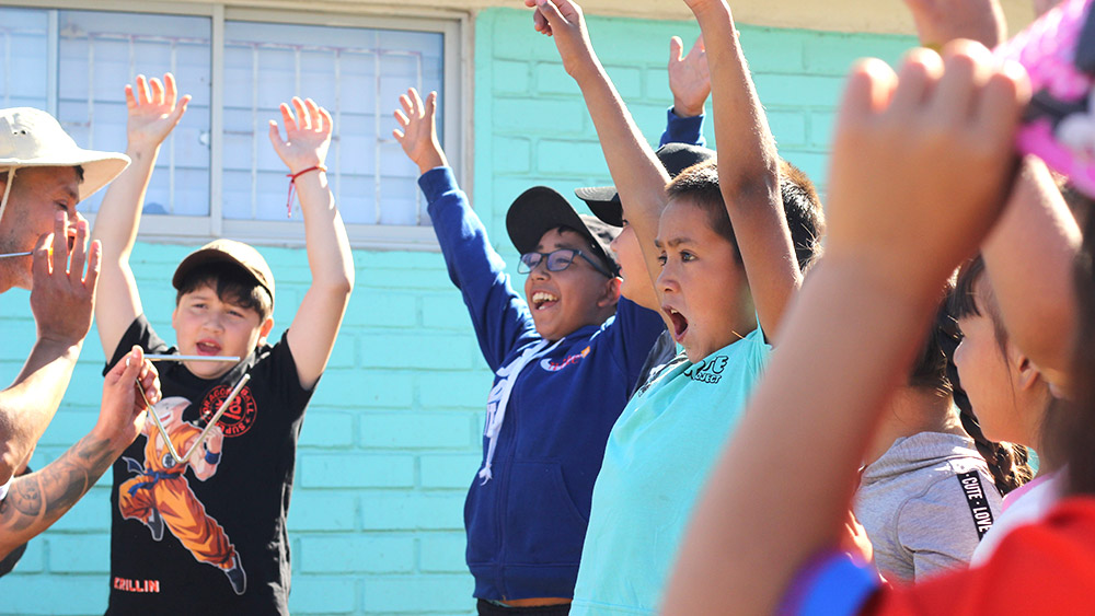 En este momento estás viendo En respuesta a la emergencia, JUNJI y JUNAEB Biobío activan Escuela de Verano en Penco