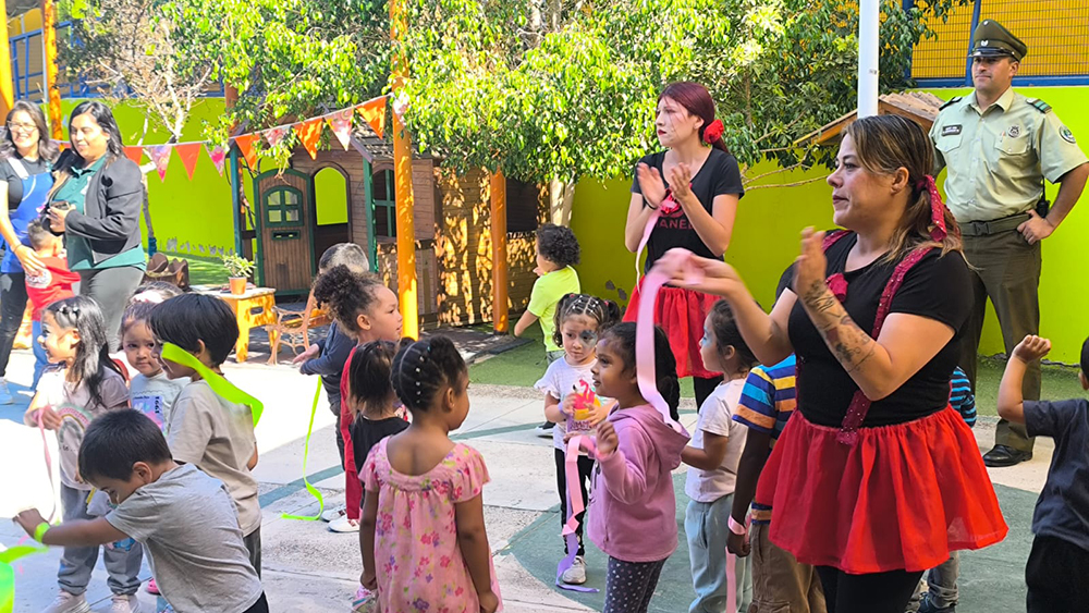Lee más sobre el artículo Con actividades recreativas y educativas culminó el Programa “Jardín de Verano” en Copiapó
