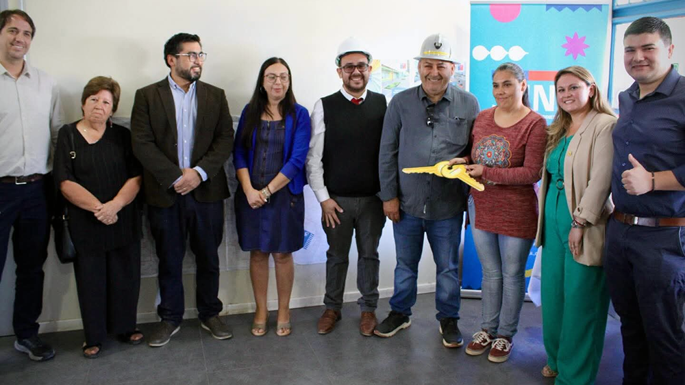 Lee más sobre el artículo Avanza la construcción de nuevos espacios educativos para niñas y niños en O’Higgins