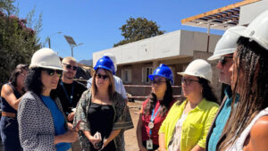 Lee más sobre el artículo JUNJI avanza en la construcción de un nuevo jardín infantil con Certificación de Edificios Sustentables