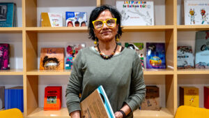 Lee más sobre el artículo Irene de la Jara: “El juego es un espacio sagrado en la niñez”