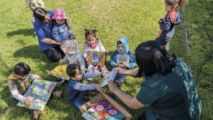 Lee más sobre el artículo ¿Dónde está el juego en la educación infantil?