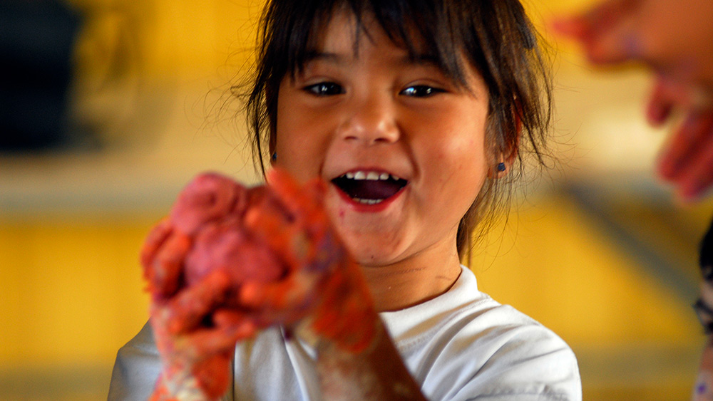 Lee más sobre el artículo  El juego es la vida para las niñas y los niños