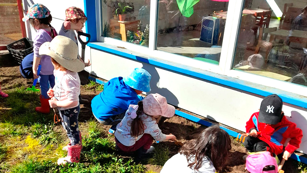 Lee más sobre el artículo Juego exploratorio e indagación: vinculando las experiencias científicas en niñas y niños