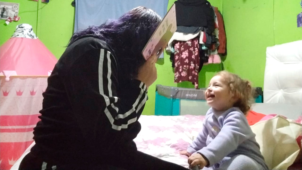 Lee más sobre el artículo Leer y jugar en familia