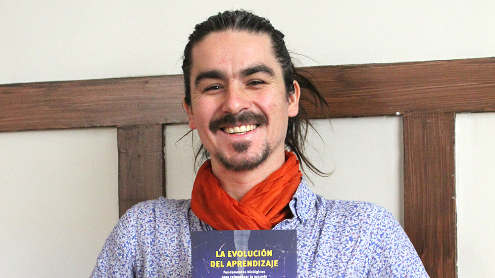 Lee más sobre el artículo Ragnar Behncke: “El juego necesita dos ingredientes esenciales: confianza e incertidumbre”