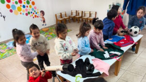 Picture of El juego como herramienta para superar la desigualdad de género en la niñez 