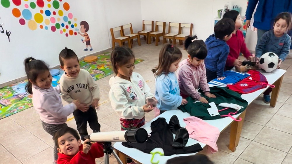 Lee más sobre el artículo El juego como herramienta para superar la desigualdad de género en la niñez