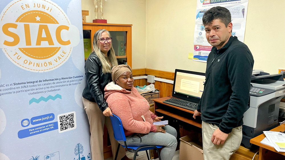 Lee más sobre el artículo JUNJI Los Lagos estrena moderna plataforma de postulación a jardines infantiles